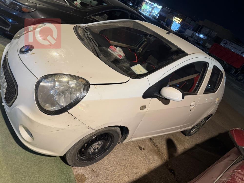 جيلي LC